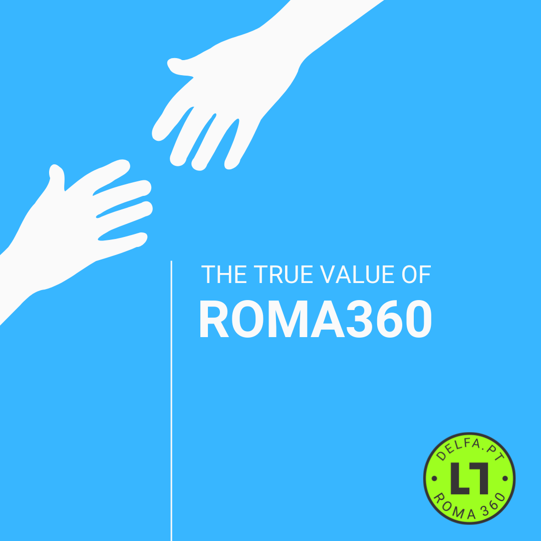 What is the true value of ROMA360?