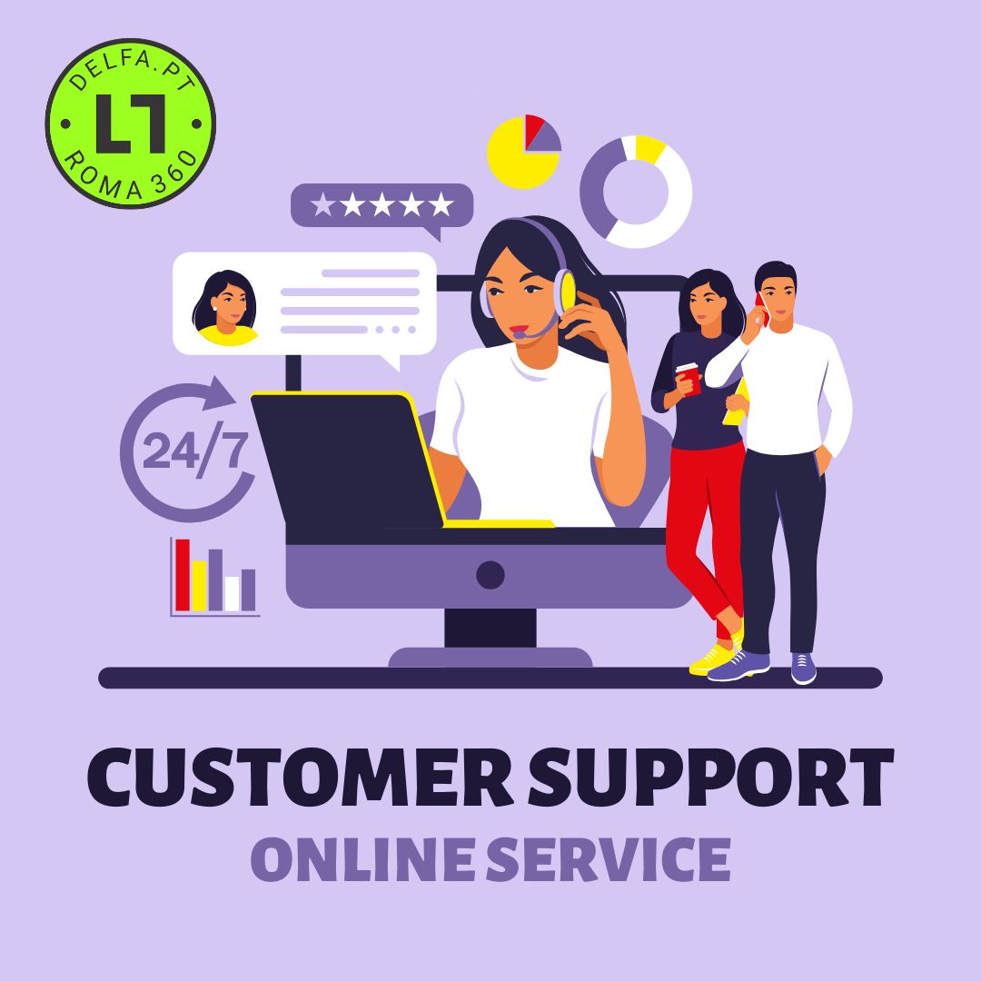 roma360 customer support