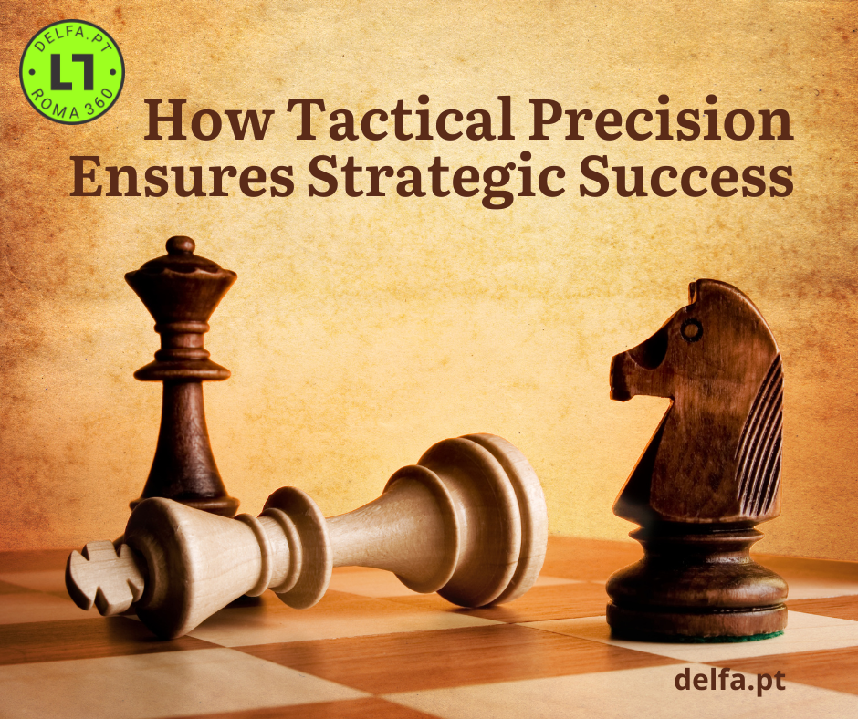 How Tactical Precision Ensures Strategic Success